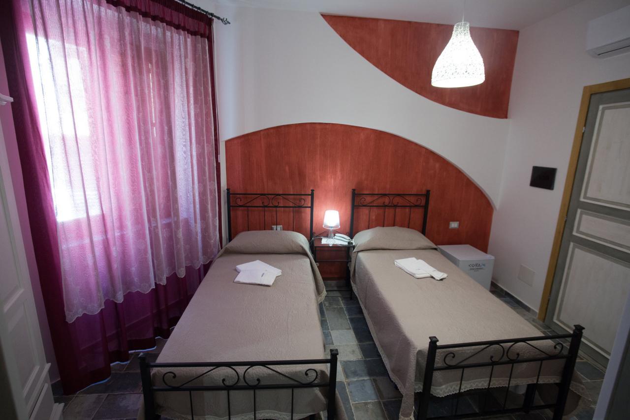 Coraje Room & Breakfast Sciacca Exterior foto