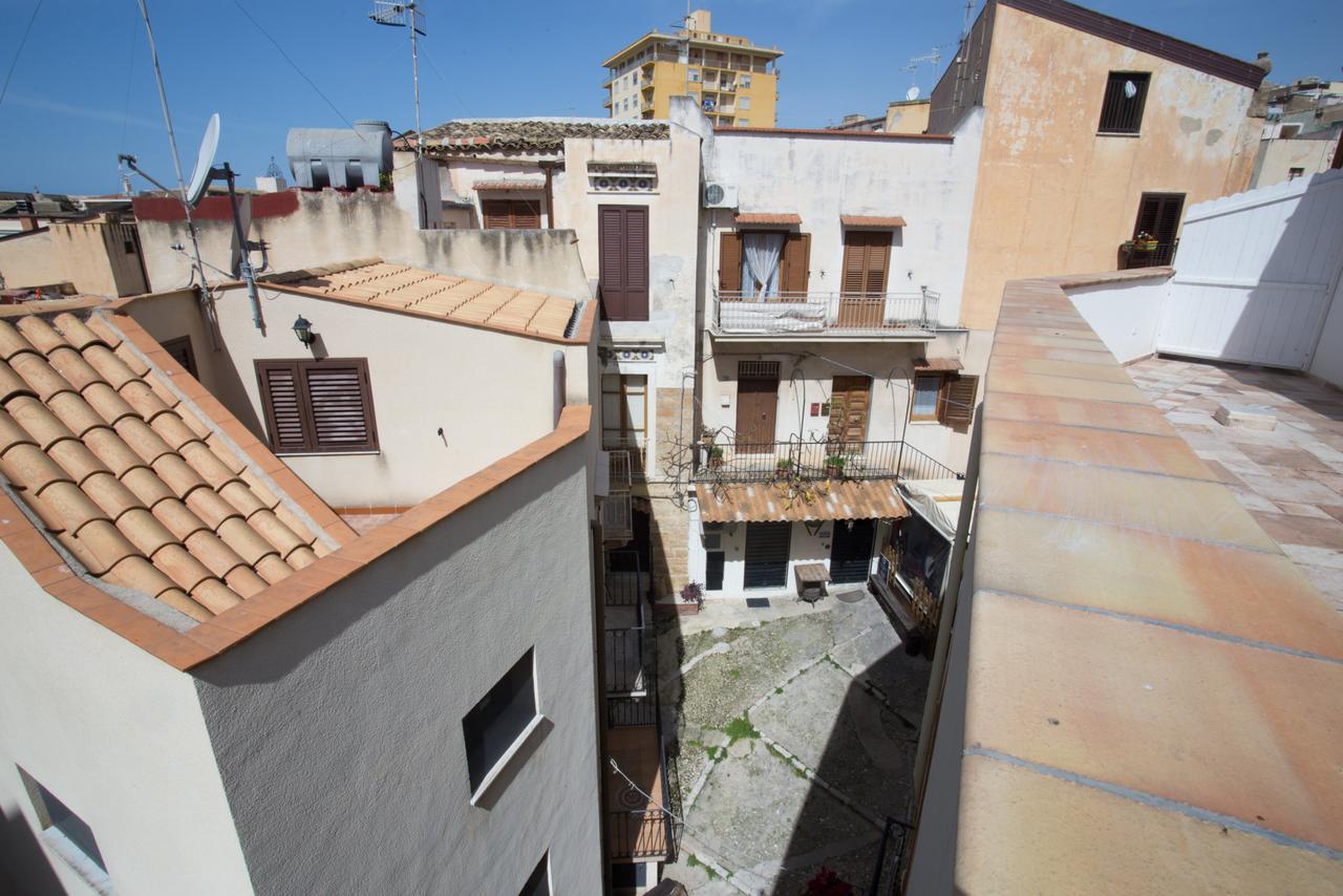 Coraje Room & Breakfast Sciacca Exterior foto