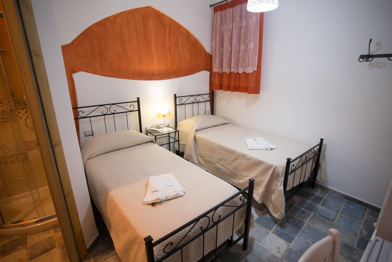 Coraje Room & Breakfast Sciacca Exterior foto