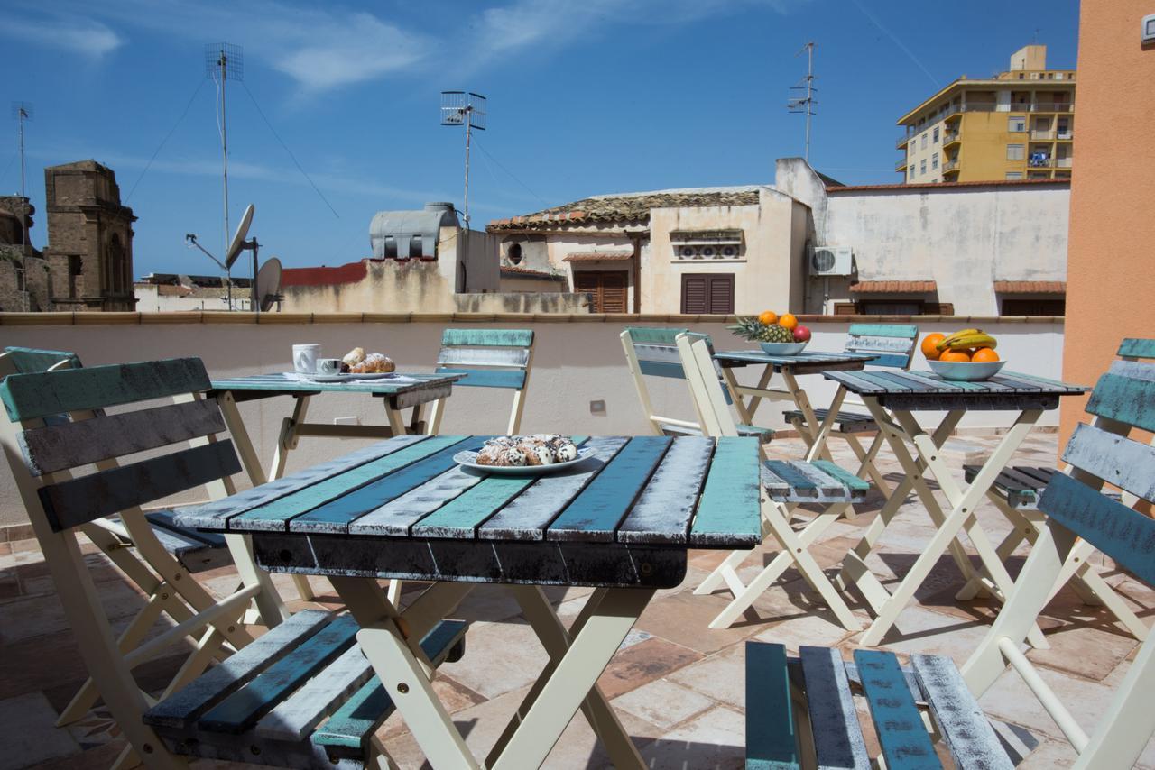 Coraje Room & Breakfast Sciacca Exterior foto