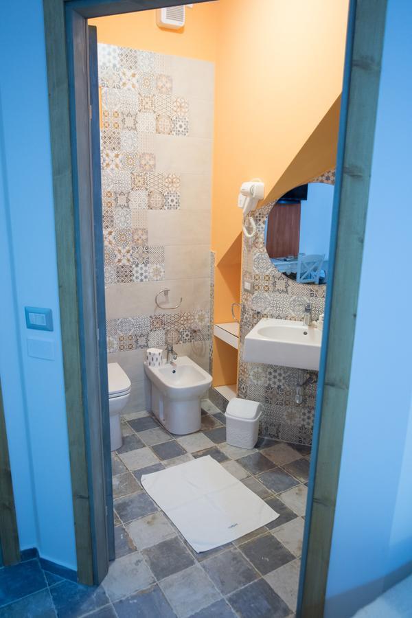 Coraje Room & Breakfast Sciacca Exterior foto