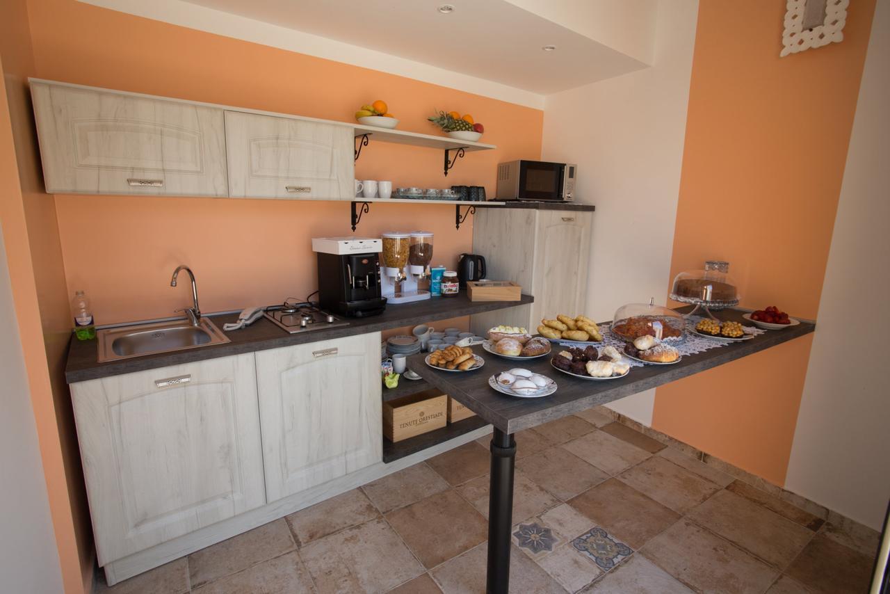 Coraje Room & Breakfast Sciacca Exterior foto