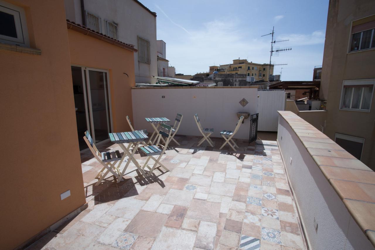 Coraje Room & Breakfast Sciacca Exterior foto