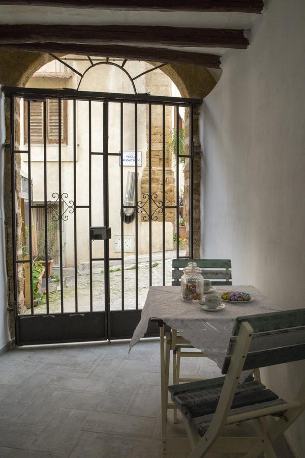 Coraje Room & Breakfast Sciacca Exterior foto